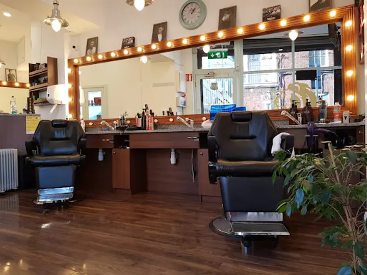 D&j Barbers and Male Grooming in Dublin 2