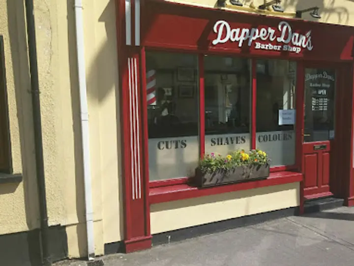 Dapper Dan's Barber Shop Miltown Malbay in Miltown Malbay