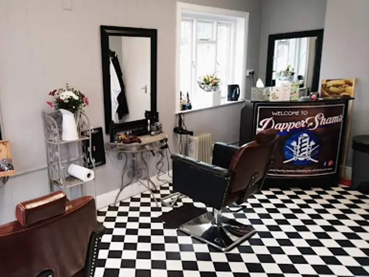 Dapper Shams Traditional Barbers in Mullingar