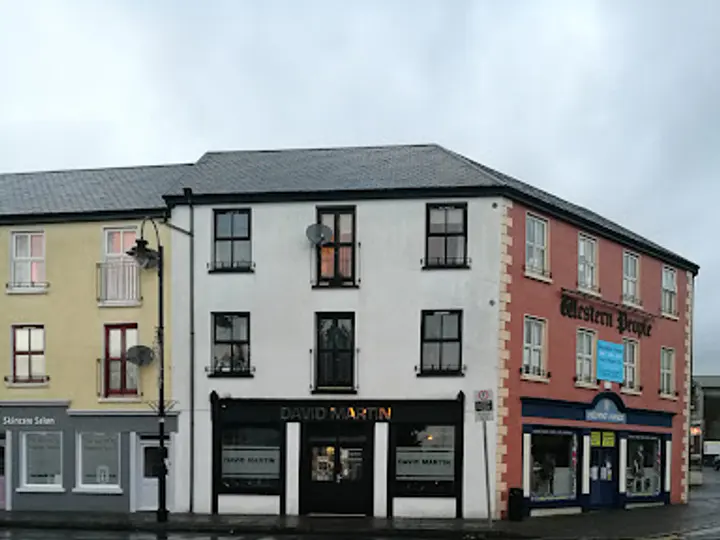 David Martin Hairdressing in Claremorris