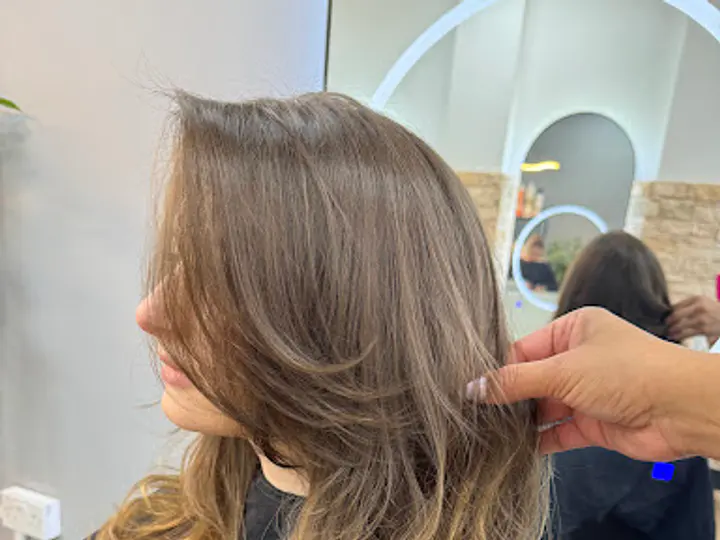 Dayana Menezes Hair Style in Dublin 1