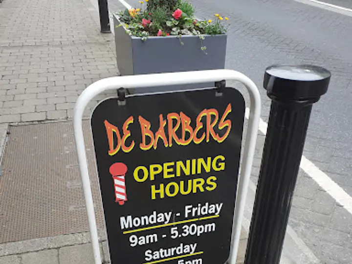 De Barbers in Portlaoise