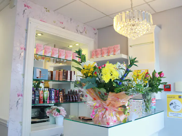Decadence Beauty Salon in Newport