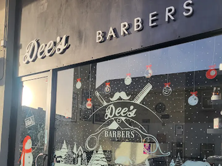Dee's Barbers in Kildare