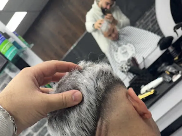 Dino’s Barber 2 in Westport