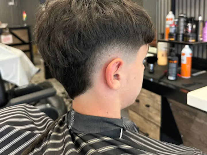 Dino’s Barber in Westport