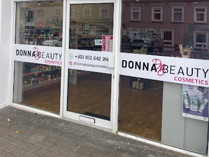 Donna Beauty Cosmetics Ireland in Claremorris