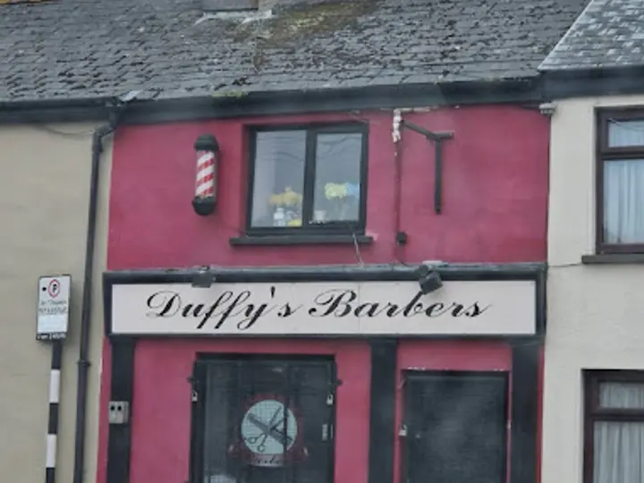 Duffys Barbers in Athy