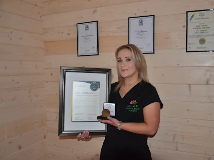 Dun a Ri Holistic & Beauty Therapies in Kingscourt