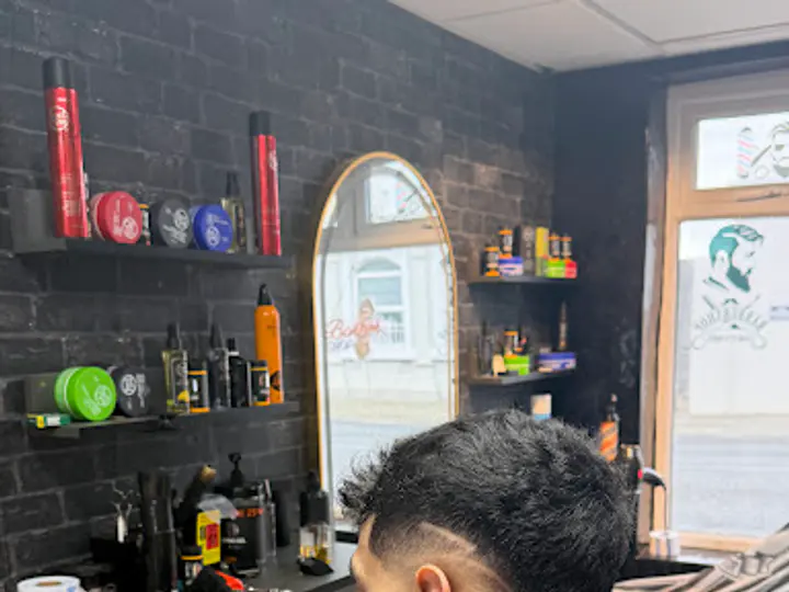 Dy Barbershop in Borrisokane