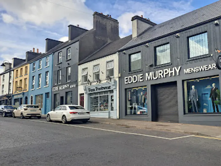 Eddie Murphy Menswear in Ballyhaunis
