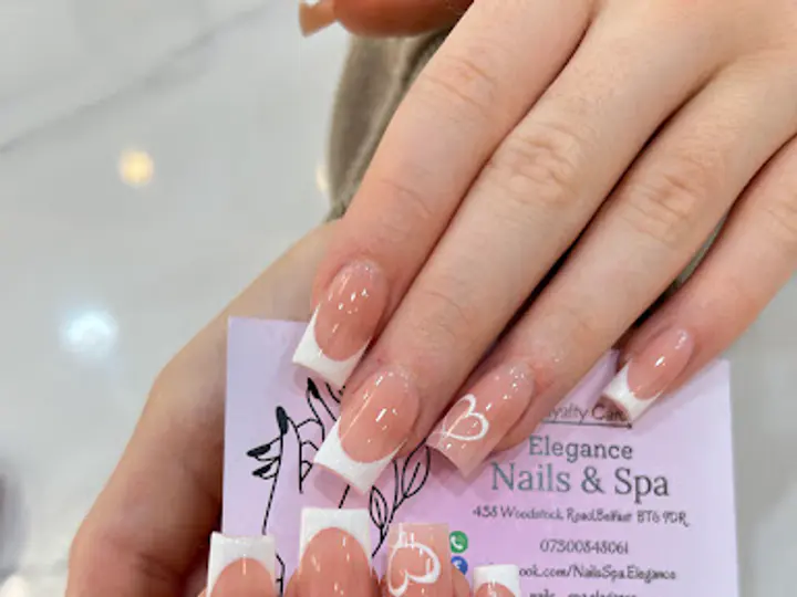 Elegance Nails & SPA Belfast in Belfast