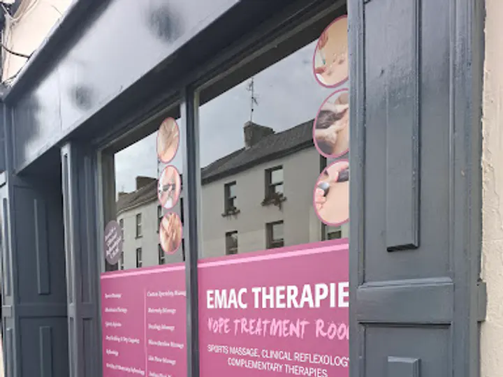 Emac Sports Massage & Reflexology in Castleblayney