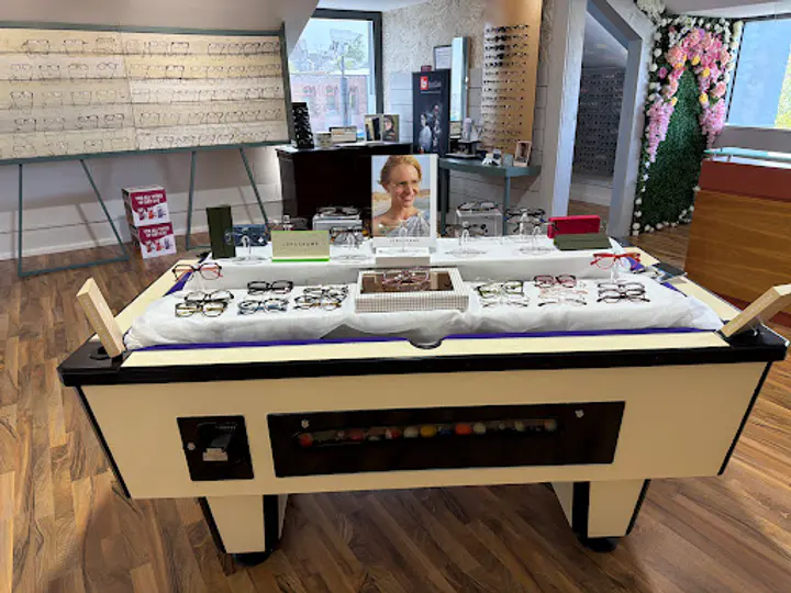 Eyehear Opticians and Audiologists in Omagh