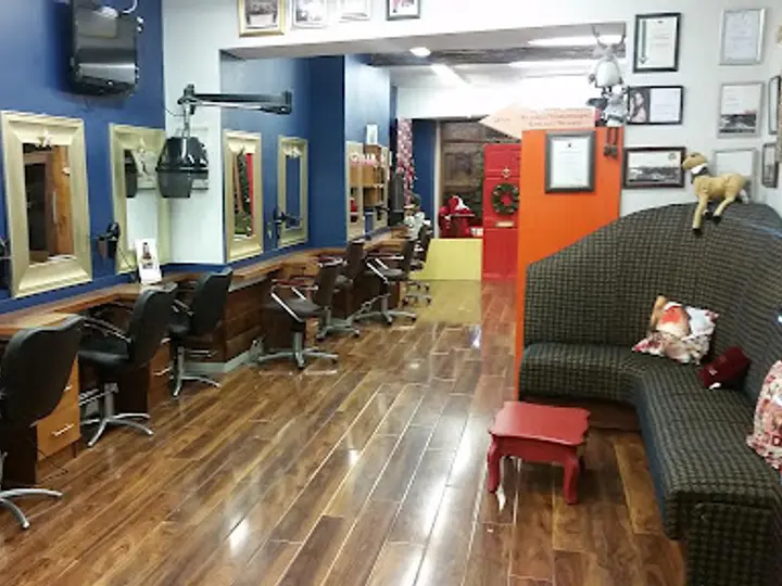 Frankies Hairdressing in Mountmellick
