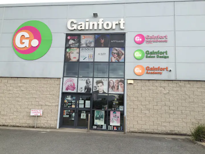 Gainfort Hair and Beauty Supplies in Ardcavan Business Park