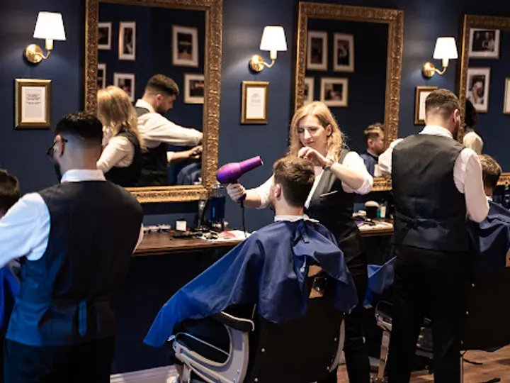 Gents Barbershop Ireland in Dublin 18