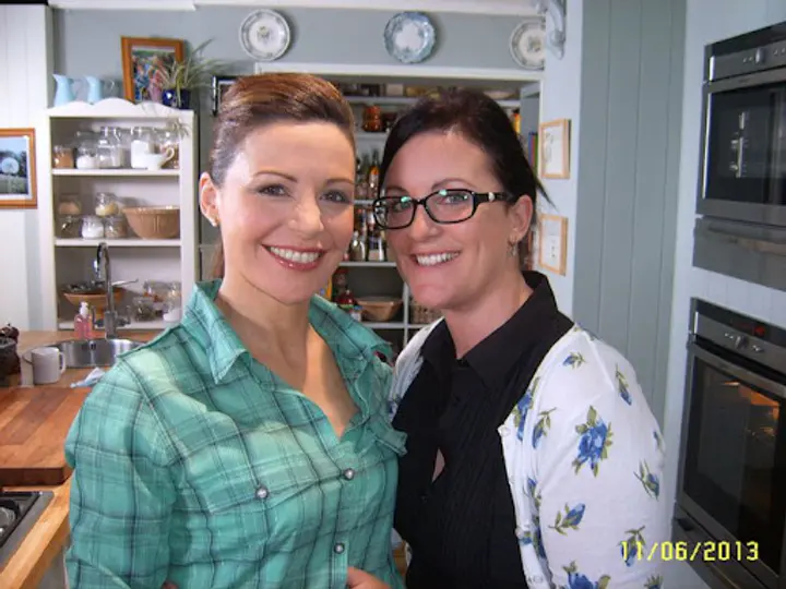 Georgina Mackessy Makeup in Killarney