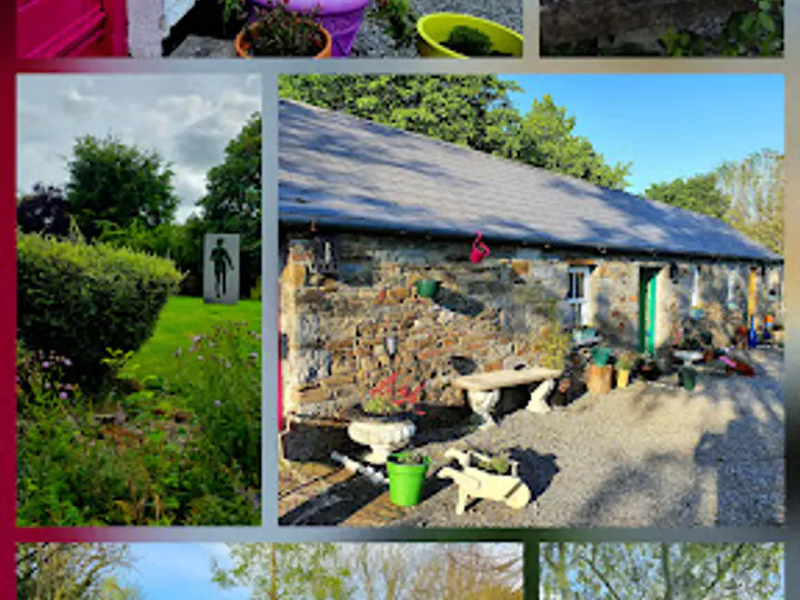 Glosna House Support Centre in Wolfhill