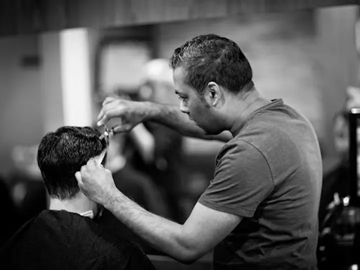 Gmale Barbers in Dublin 6