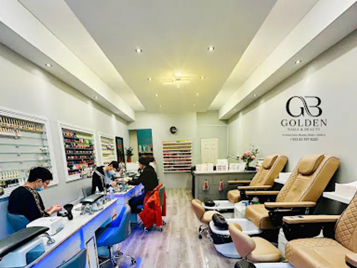 Golden Nails & Beauty in Fairview