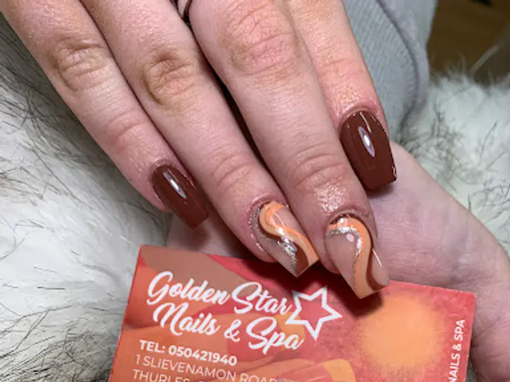 Golden Star Nails & SPA in Thurles