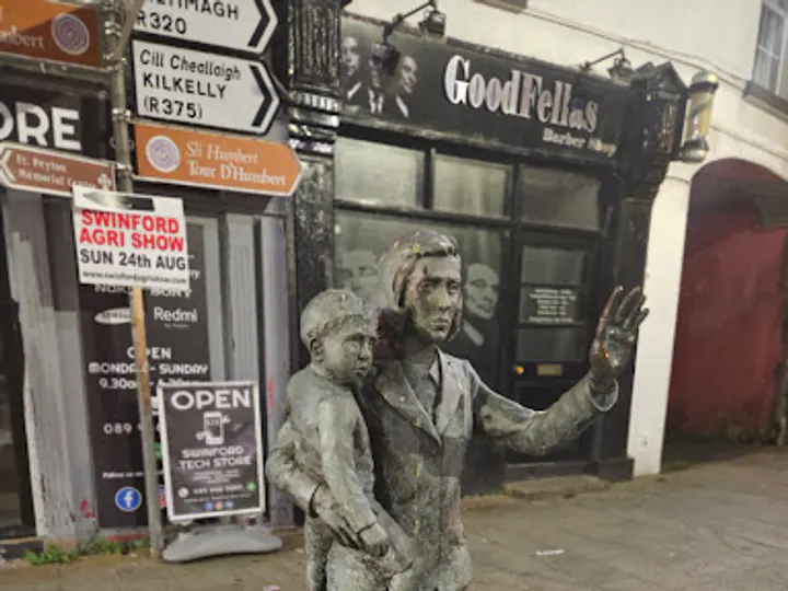 Goodfellas Barbers in Swinford