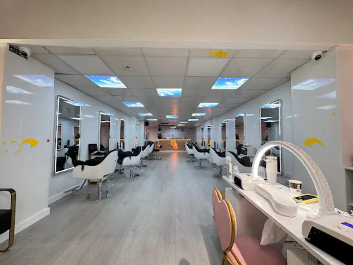 Gs Hair & Nail Salon in Greenhills