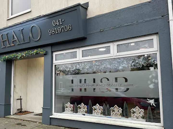 Halo Hair & Beauty Salon in Collon