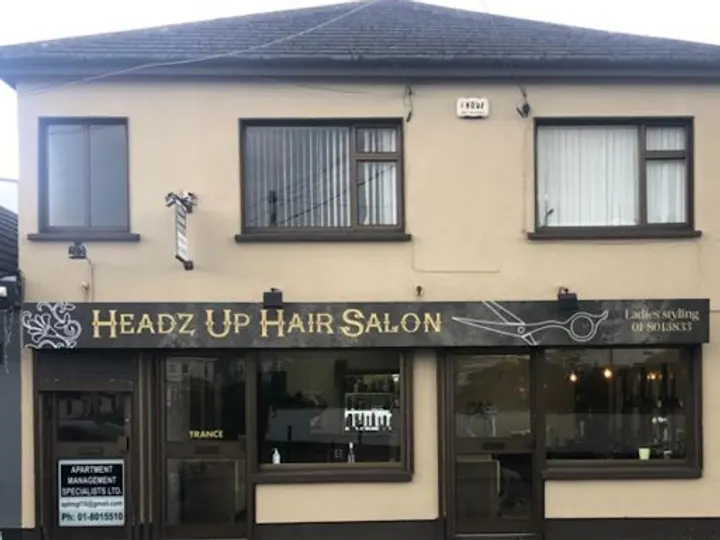 Headz Up Hair Salon in Dunboyne