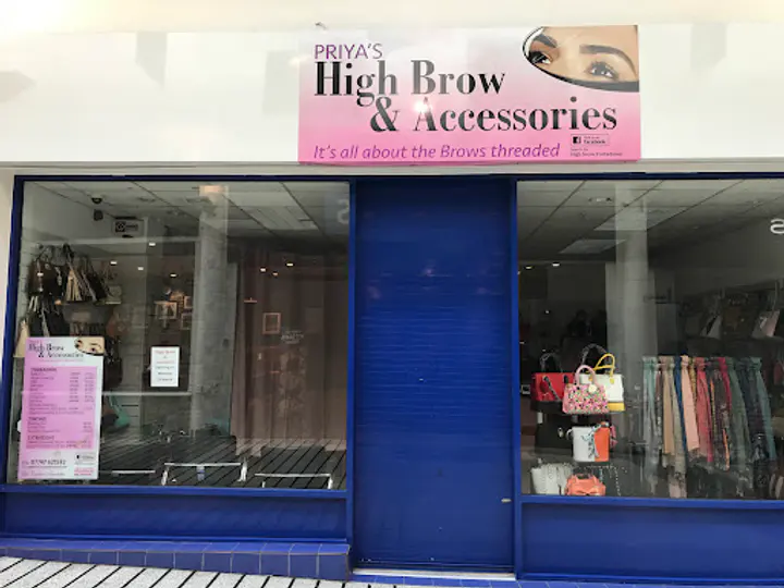 High Brow & Accessories in Craigavon
