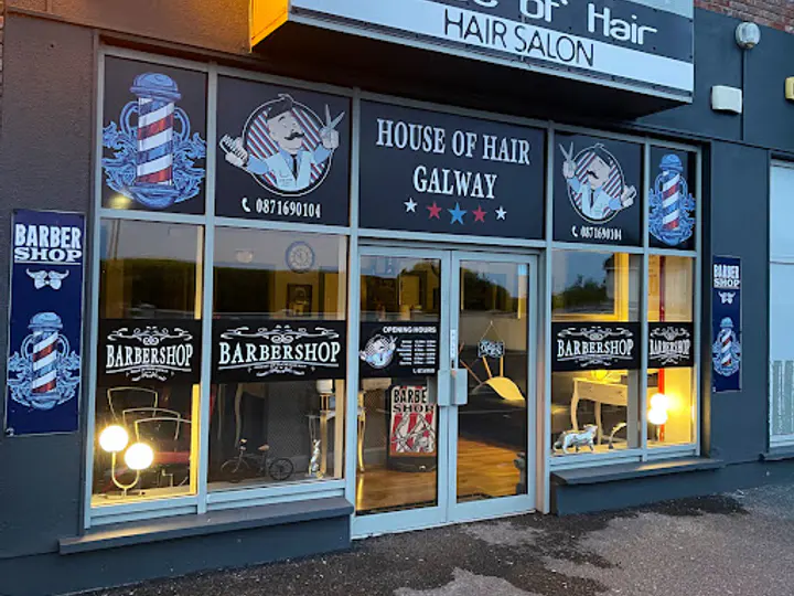 House of Hair in Parkmore