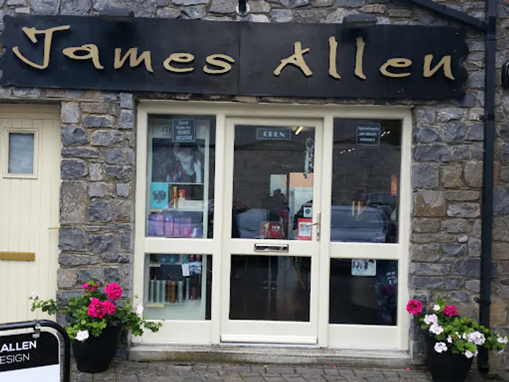 James Allen Hair Design in Trim