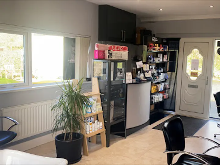 Jason Mcclure Hairdressing in Ballynahinch
