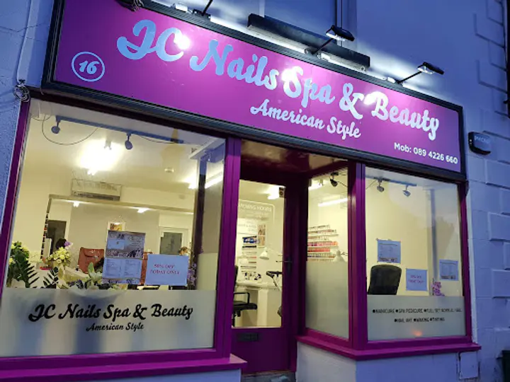 Jc Nails SPA and Beauty in Arklow