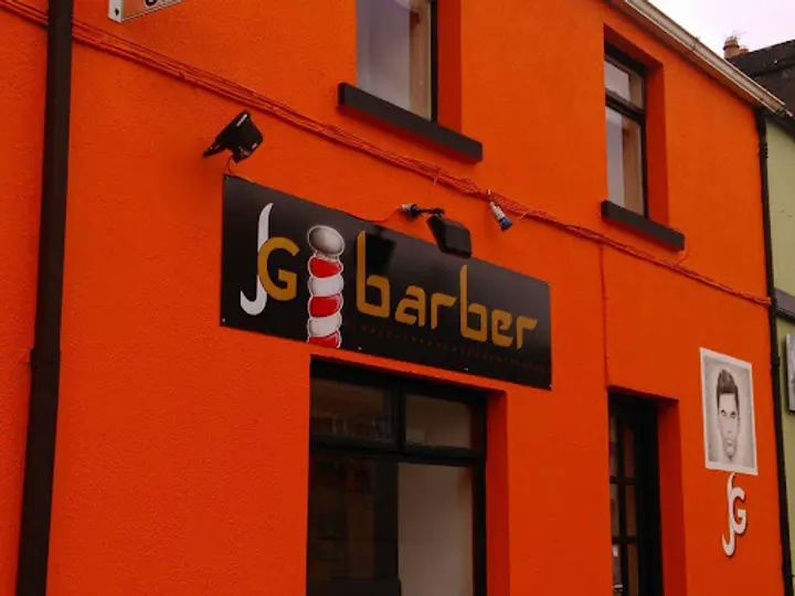 Jg S Barber Shop Ballyhaunis in Ballyhaunis