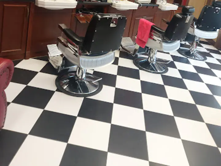 Jp's Barber Shop in Shannon