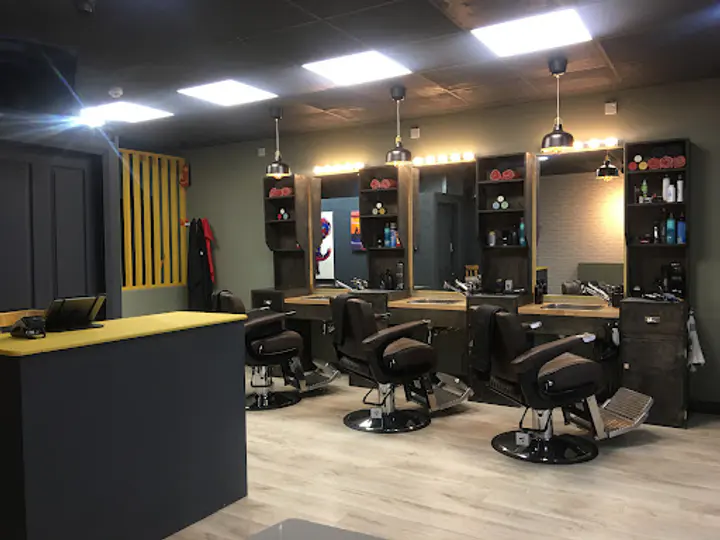 K-line Barbers in Ashbourne