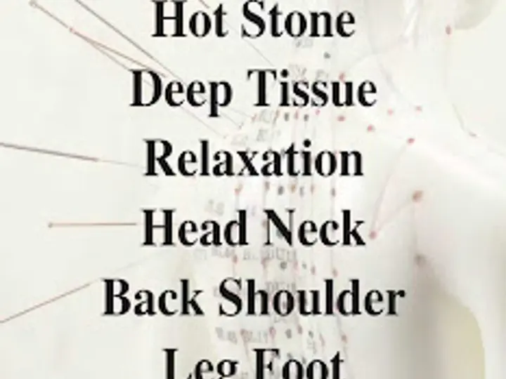 Kaiya Massage in Drumcondra