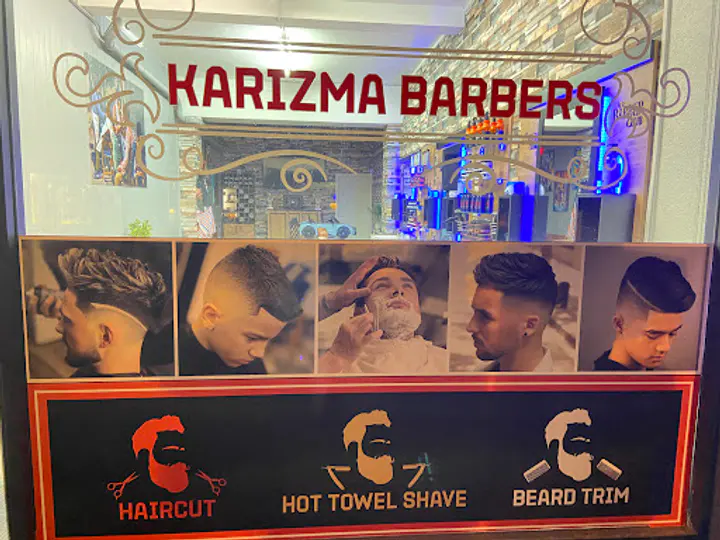 Karizma Turkish Barber Club in Ballynahinch