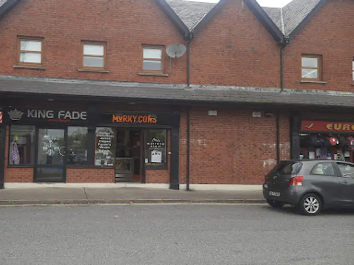 King Fade Turkish Barbers in Kinnegad