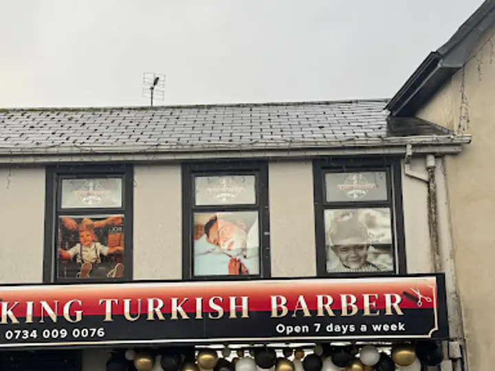 King Turkish Barber in Magherafelt