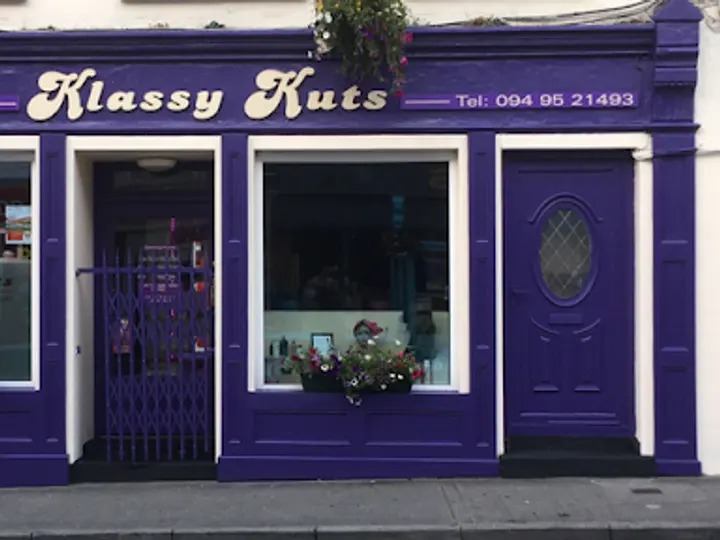 Klassy Kuts Hair Salon in Ballinrobe