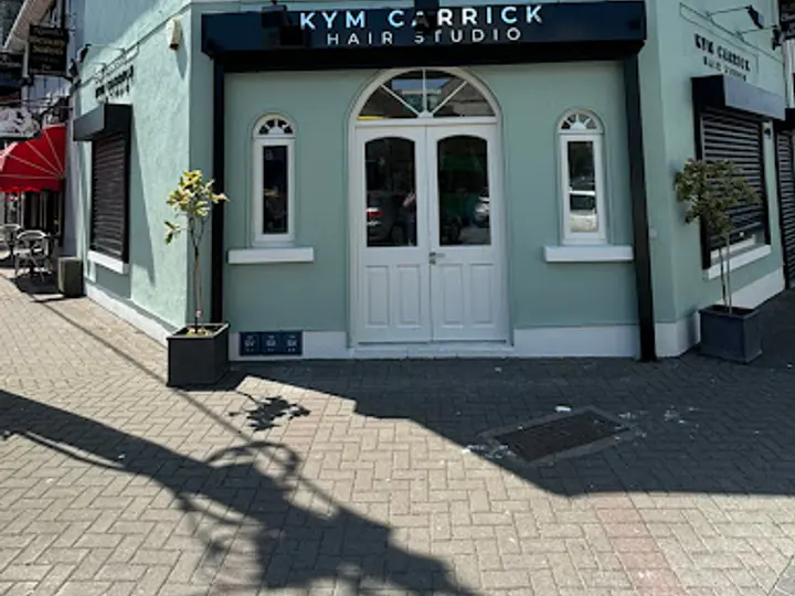 Kym Carrick Hair Studio in Athboy