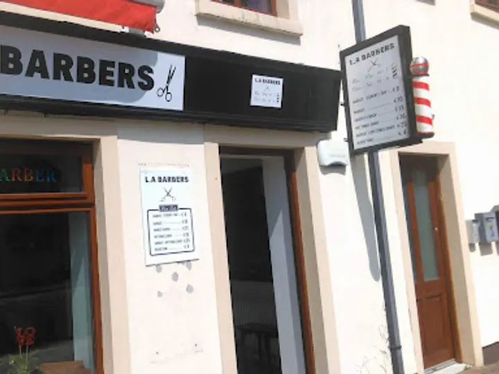 L.A Barber in Summerhill