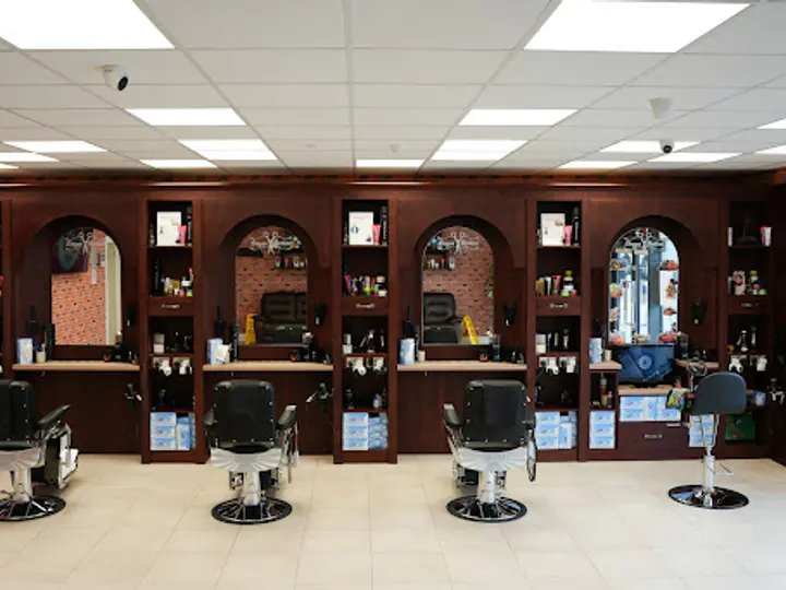 League Barbers in Newcastle