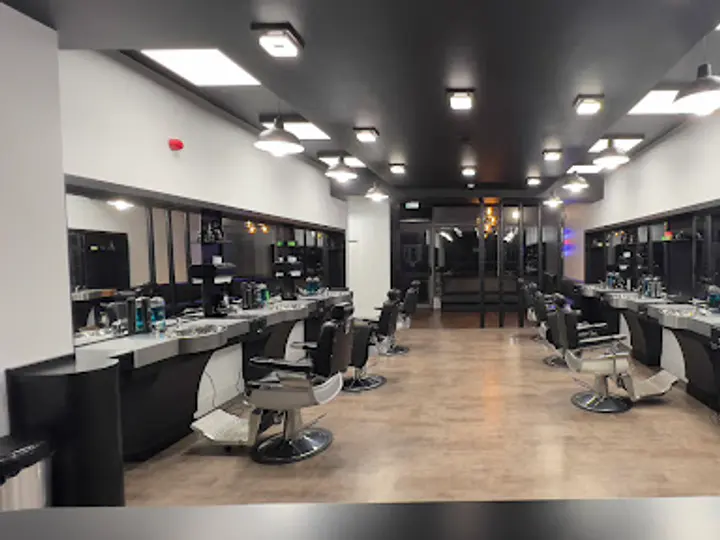 Legend Barber in Galway