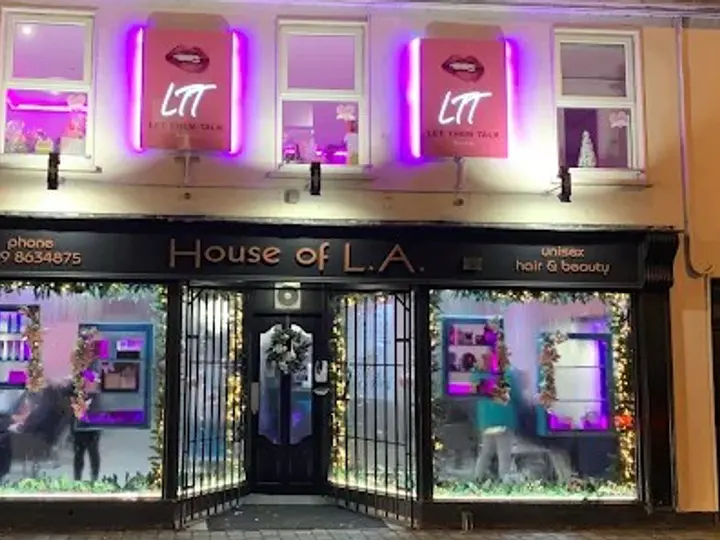 Let Them Talk Beauty in Athy