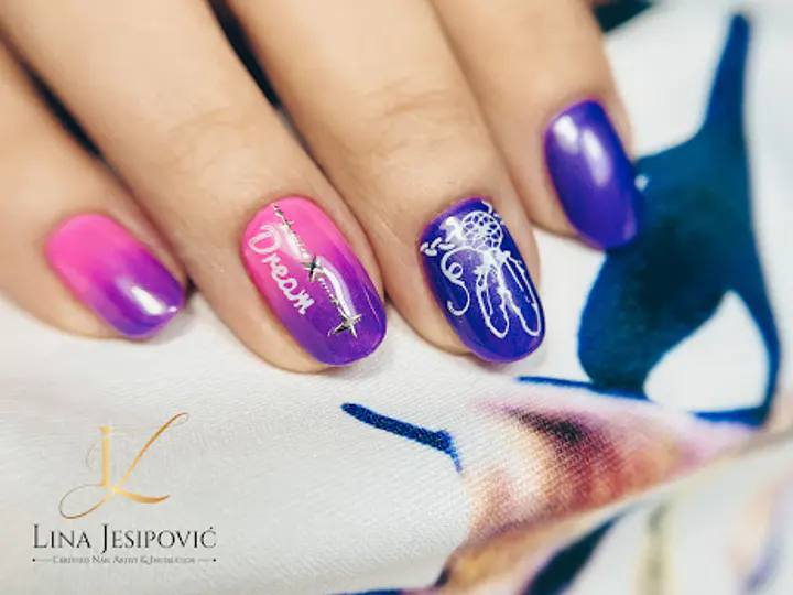 Lina Jesipovic Nail Artist & Instructor in Newry