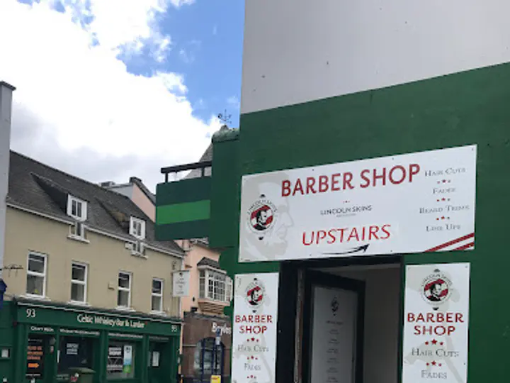 Lincoln Skins Barber in Killarney